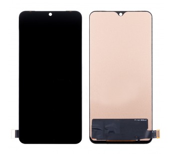 Дисплей для Vivo V25/V25e (V2202/V2201) в сборе с тачскрином Черный - (In-Cell)#1897372