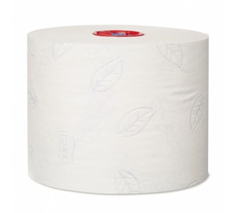 Туалетная бумага ПРОФ 2сл/90м в рулоне TORK Advanced Т6 белая целлюлоза 1/27рул#1891948