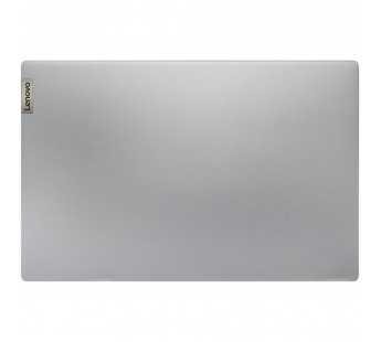 Крышка матрицы для ноутбука Lenovo IdeaPad 5 15ARE05 серебряная (5-я серия!)#1892112