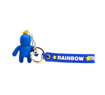 Брелок - trinket "Roblox Rainbow Friends" 25 (blue) (218515)#1893256