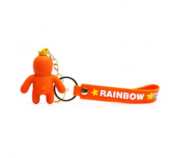 Брелок - trinket "Roblox Rainbow Friends" 25 (orange) (49159)#1893260