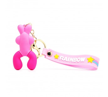 Брелок - trinket "Roblox Rainbow Friends" 31 (pink) (218496)#1893216