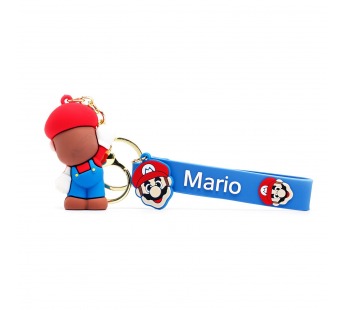 Брелок - trinket "Марио" 34 (red) (49168)#1893197