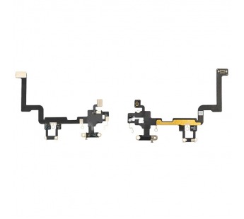 Шлейф для iPhone 11 + антенна WiFi (100% components)#1942995