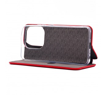 Чехол-книжка - BC002 для "Tecno  Pop 7 Pro" (red) (214946)#2122731