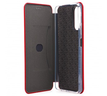 Чехол-книжка - BC002 для "Tecno Pova 3" (red) (215047)#2122728