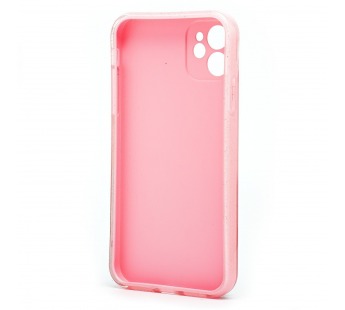 Чехол-накладка - SC328 для "Apple iPhone 11" (light pink) (218553)#2140293