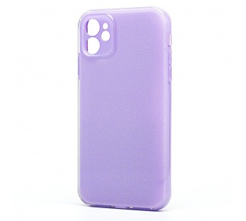 Чехол-накладка - SC328 для "Apple iPhone 11" (light violet) (218551)#2093505