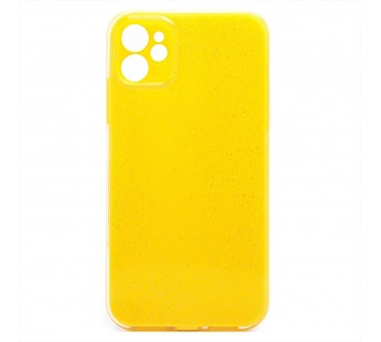 Чехол-накладка - SC328 для "Apple iPhone 11" (yellow) (218552)#1894801