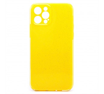 Чехол-накладка - SC328 для "Apple iPhone 12 Pro" (yellow) (218576)#1894804