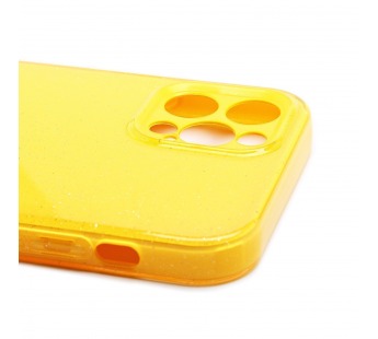 Чехол-накладка - SC328 для "Apple iPhone 12 Pro" (yellow) (218576)#1918201