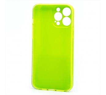 Чехол-накладка - SC328 для "Apple iPhone 13 Pro Max" (light green) (218596)#2140242