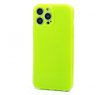 Чехол-накладка - SC328 для "Apple iPhone 13 Pro Max" (light green) (218596)#2140243