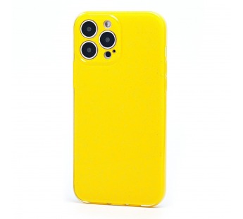 Чехол-накладка - SC328 для "Apple iPhone 13 Pro Max" (yellow) (218600)#2140239