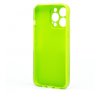 Чехол-накладка - SC328 для "Apple iPhone 13 Pro" (light green) (218588)#2140236