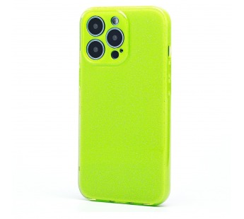 Чехол-накладка - SC328 для "Apple iPhone 13 Pro" (light green) (218588)#2140237