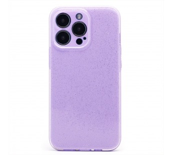 Чехол-накладка - SC328 для "Apple iPhone 13 Pro" (light violet) (218591)#1894812