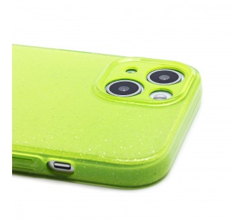 Чехол-накладка - SC328 для "Apple iPhone 13" (light green) (218580)#2047368