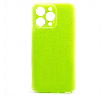 Чехол-накладка - SC328 для "Apple iPhone 14 Pro Max" (light green) (218621)#1894793