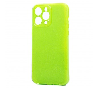 Чехол-накладка - SC328 для "Apple iPhone 14 Pro Max" (light green) (218621)#1918081