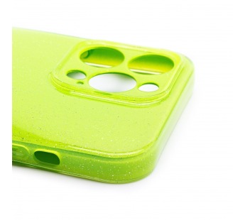 Чехол-накладка - SC328 для "Apple iPhone 14 Pro Max" (light green) (218621)#1918082