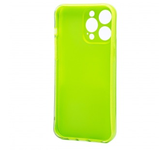 Чехол-накладка - SC328 для "Apple iPhone 14 Pro Max" (light green) (218621)#2093542