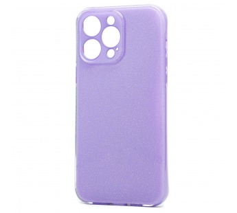 Чехол-накладка - SC328 для "Apple iPhone 14 Pro Max" (light violet) (218624)#1918091