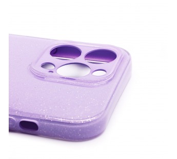 Чехол-накладка - SC328 для "Apple iPhone 14 Pro Max" (light violet) (218624)#1918092