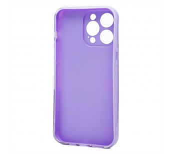 Чехол-накладка - SC328 для "Apple iPhone 14 Pro Max" (light violet) (218624)#2093539
