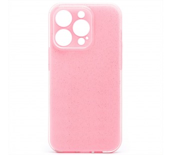 Чехол-накладка - SC328 для "Apple iPhone 14 Pro" (light pink) (218618)#1894778