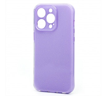 Чехол-накладка - SC328 для "Apple iPhone 14 Pro" (light violet) (218616)#2140267