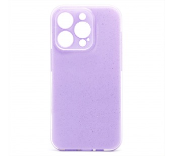 Чехол-накладка - SC328 для "Apple iPhone 14 Pro" (light violet) (218616)#1894779