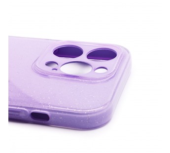 Чехол-накладка - SC328 для "Apple iPhone 14 Pro" (light violet) (218616)#1918124