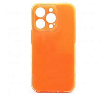 Чехол-накладка - SC328 для "Apple iPhone 14 Pro" (orange) (218612)#1894781