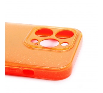 Чехол-накладка - SC328 для "Apple iPhone 14 Pro" (orange) (218612)#1918126