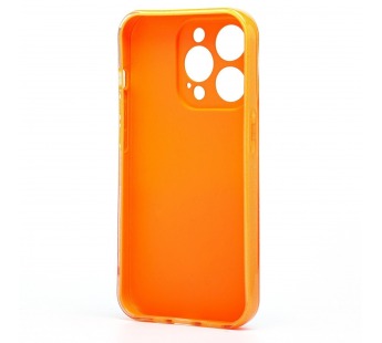 Чехол-накладка - SC328 для "Apple iPhone 14 Pro" (orange) (218612)#2093530