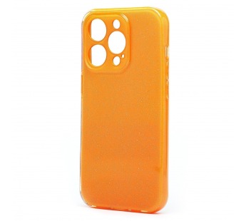 Чехол-накладка - SC328 для "Apple iPhone 14 Pro" (orange) (218612)#2093531