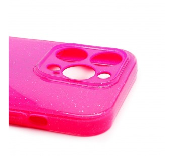 Чехол-накладка - SC328 для "Apple iPhone 14 Pro" (pink) (218611)#2045293