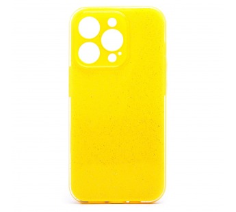 Чехол-накладка - SC328 для "Apple iPhone 14 Pro" (yellow) (218617)#1894783