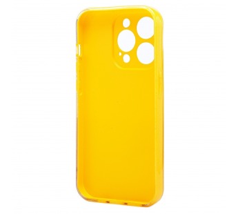 Чехол-накладка - SC328 для "Apple iPhone 14 Pro" (yellow) (218617)#2093529
