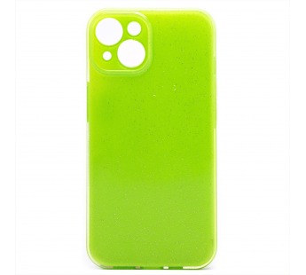 Чехол-накладка - SC328 для "Apple iPhone 14" (light green) (218605)#1894785