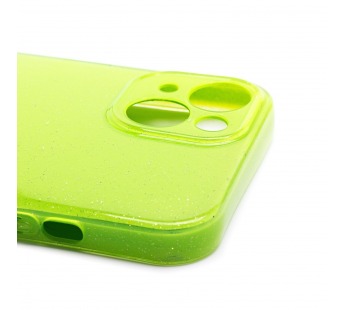 Чехол-накладка - SC328 для "Apple iPhone 14" (light green) (218605)#1918130