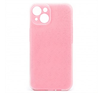 Чехол-накладка - SC328 для "Apple iPhone 14" (light pink) (218610)#1894786