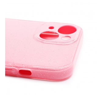 Чехол-накладка - SC328 для "Apple iPhone 14" (light pink) (218610)#1918131