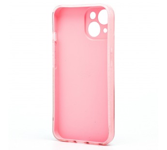 Чехол-накладка - SC328 для "Apple iPhone 14" (light pink) (218610)#2140262