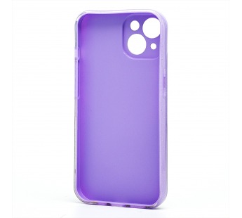 Чехол-накладка - SC328 для "Apple iPhone 14" (light violet) (218608)#2093526
