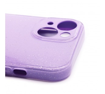 Чехол-накладка - SC328 для "Apple iPhone 14" (light violet) (218608)#2047370