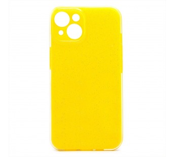 Чехол-накладка - SC328 для "Apple iPhone 14" (yellow) (218609)#1893582