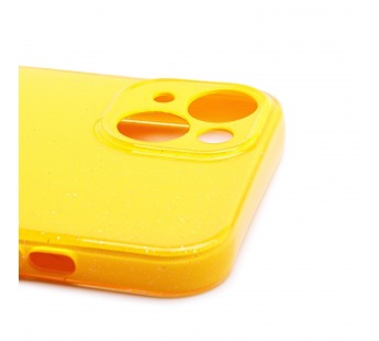 Чехол-накладка - SC328 для "Apple iPhone 14" (yellow) (218609)#1918135