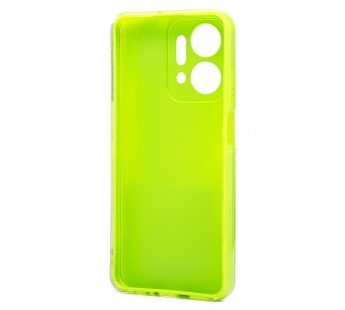 Чехол-накладка - SC328 для "Honor X7a" (light green) (218709)#2083889